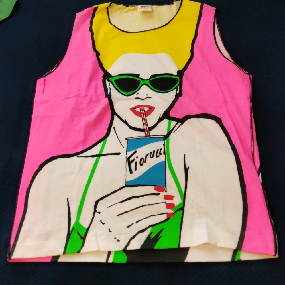 Fiorucci top